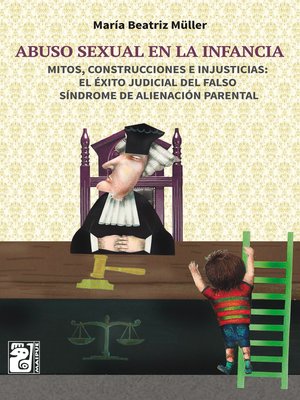 cover image of Abuso sexual en la infancia